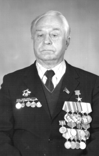 Давыдов Михаил Ефимович